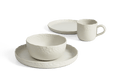 Olivia 4-Piece Dinnerware Set