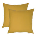 Olivia Quido Sunbrella Spectrum Daffodil 20 Inch Outdoor Pillow 2 Pack 20 X 20