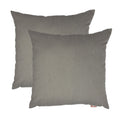 Olivia Quido Sunbrella Spectrum Dove 20 Inch Outdoor Pillow 2 Pack 20 X 20