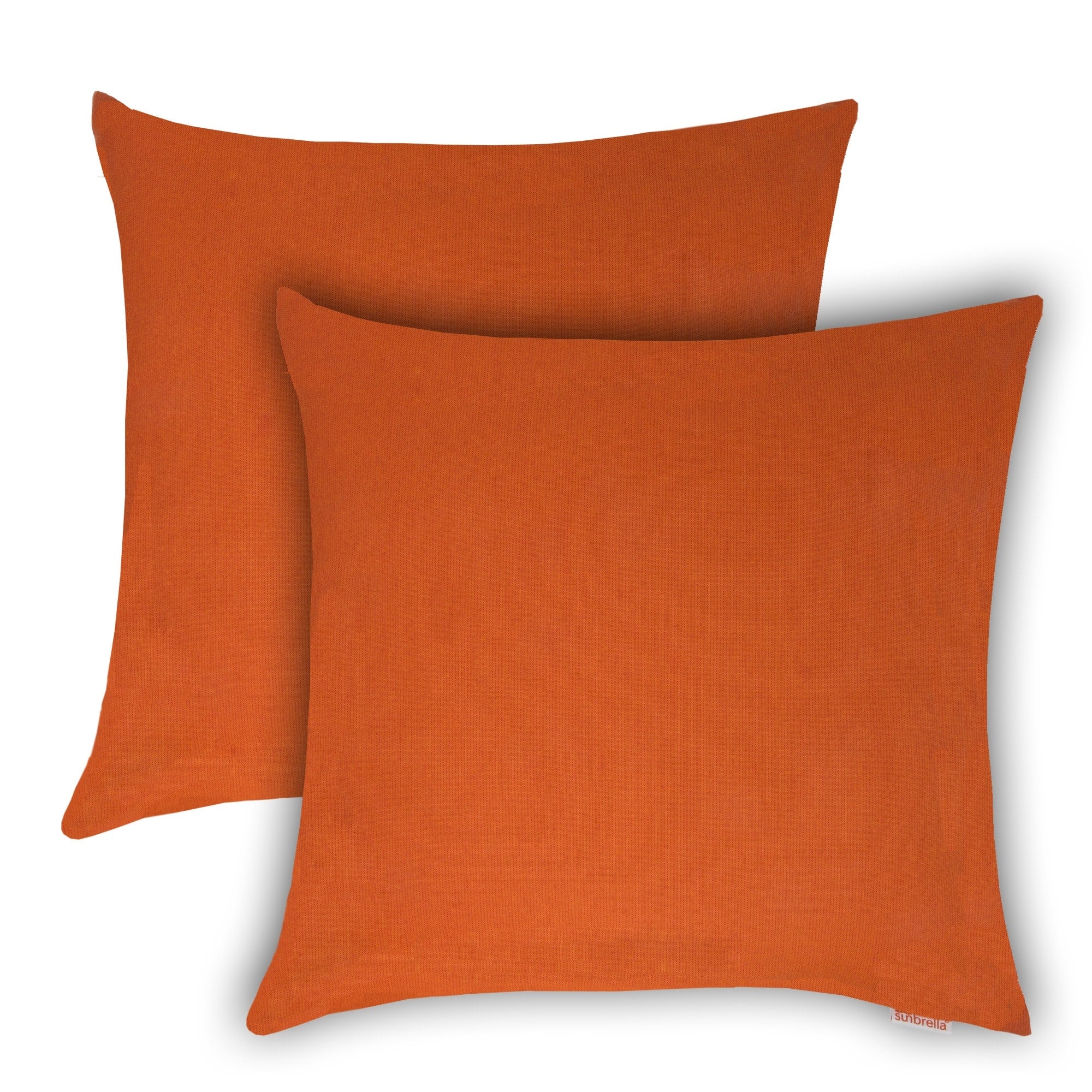 Olivia Quido Sunbrella Spectrum 18 Inch Outdoor Indoor Pillow Set Of 2