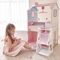 Olivias Little World Doll Changing Station Dollhouse Pink
