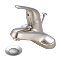 Olympia Faucets L 6160H Elite 1.2 Gpm Centerset Bathroom Faucet With Pop Up Drai