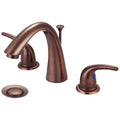 Olympia Faucets L 7472 Accent 1.2 Gpm Widespread Bathroom Faucet With J Style Ri