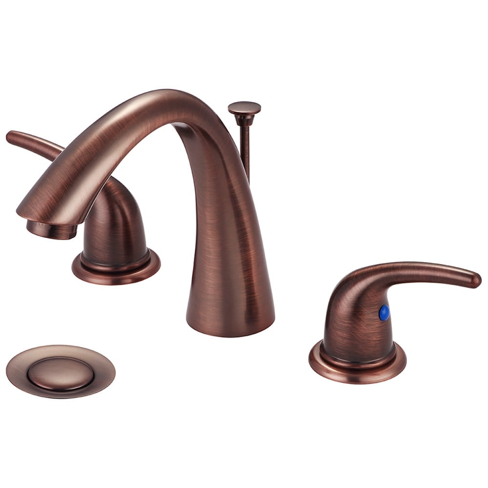 Olympia Faucets L 7472 Accent 1.2 Gpm Widespread Bathroom Faucet With J Style Ri