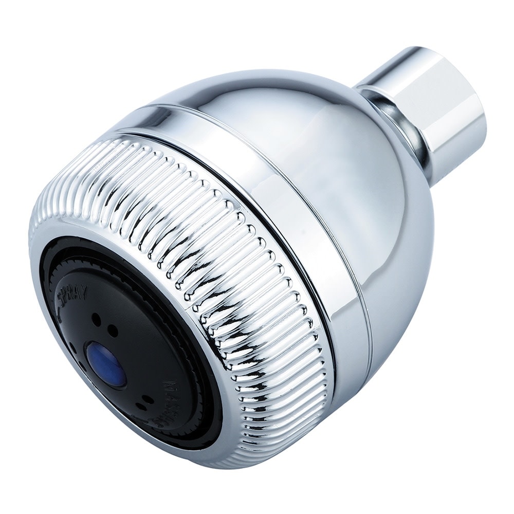 Olympia Faucets Op 640029 Accent 1.75 Gpm Multi Function Shower Head