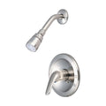 Olympia Faucets P 2002 Elite 1.75 Gpm Shower Only Trim Package Includes Single
