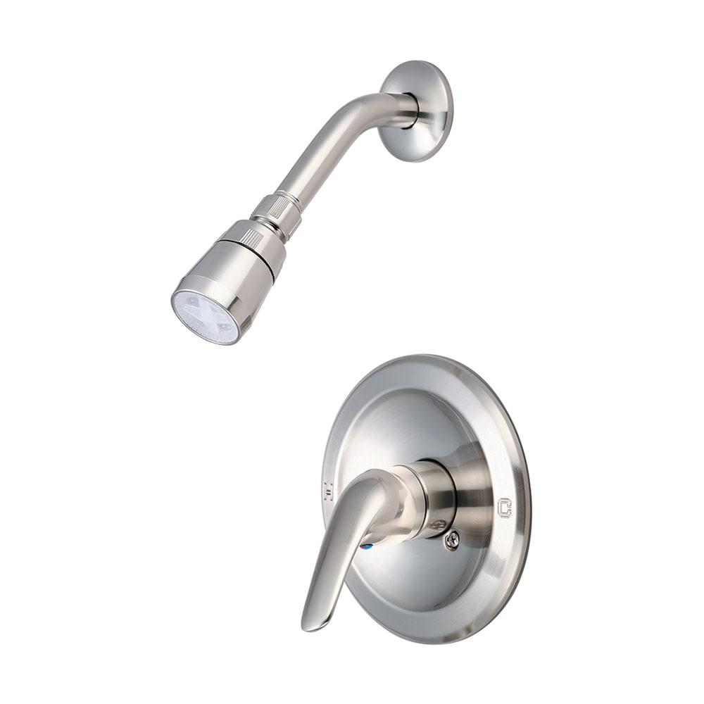 Olympia Faucets P 2002 Elite 1.75 Gpm Shower Only Trim Package Includes Single