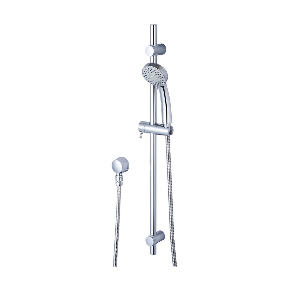 Olympia Faucets P 4530 I2 1.75 Gpm Multi Function Hand Shower Package Includes