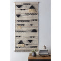 Olympos Taupe 30 X 60 Traditional Decorative Tapestry