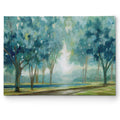 Ombre Afternoon Canvas Wall Art