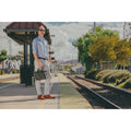 On The Go Lunch Cooler Heathered Gray
