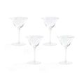 Ondine Coupe Glasses Set Of 4