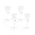 Ondine White Wine Glasses Set Of 4