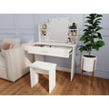 One Drawer Dresser Table