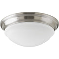 One Light Led Flush Mount