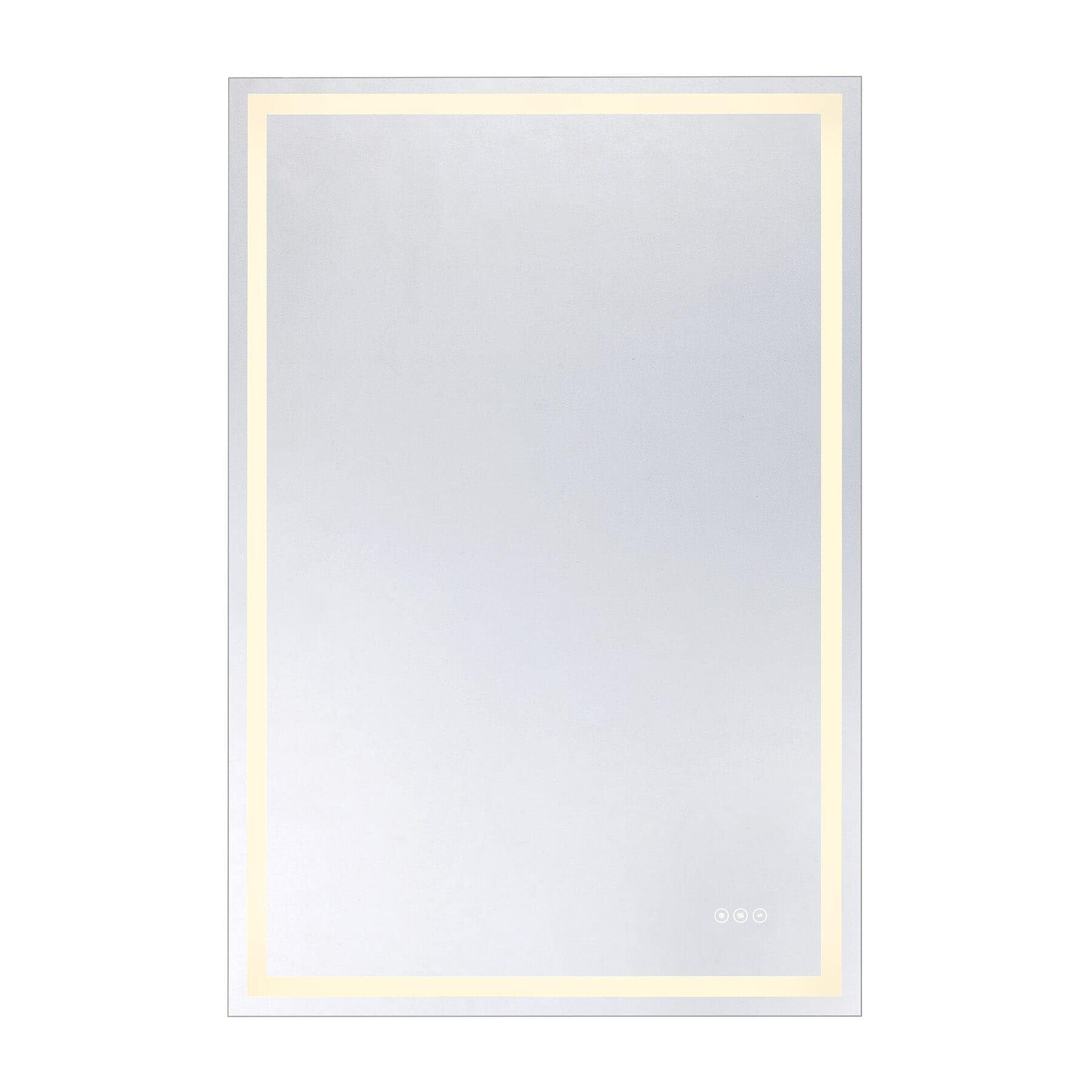 Oneida Led Rectangle Frontlit Mirror
