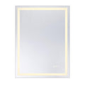 Oneida Led Rectangle Frontlit Mirror