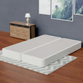 Continental Sleep 4 Inch Split Foundation Box Spring For Mattress