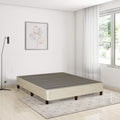 Onetan 13 Inch Platform Bed For Mattress Eliminate Need For Box Spring And Bed Frame Grey