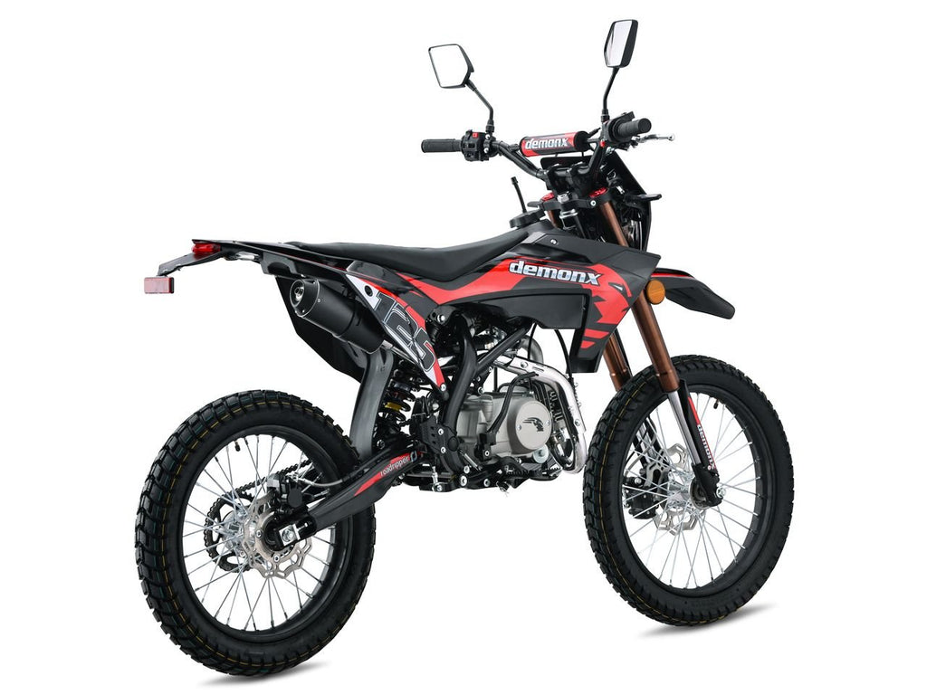DEMON X Roadripper 125cc