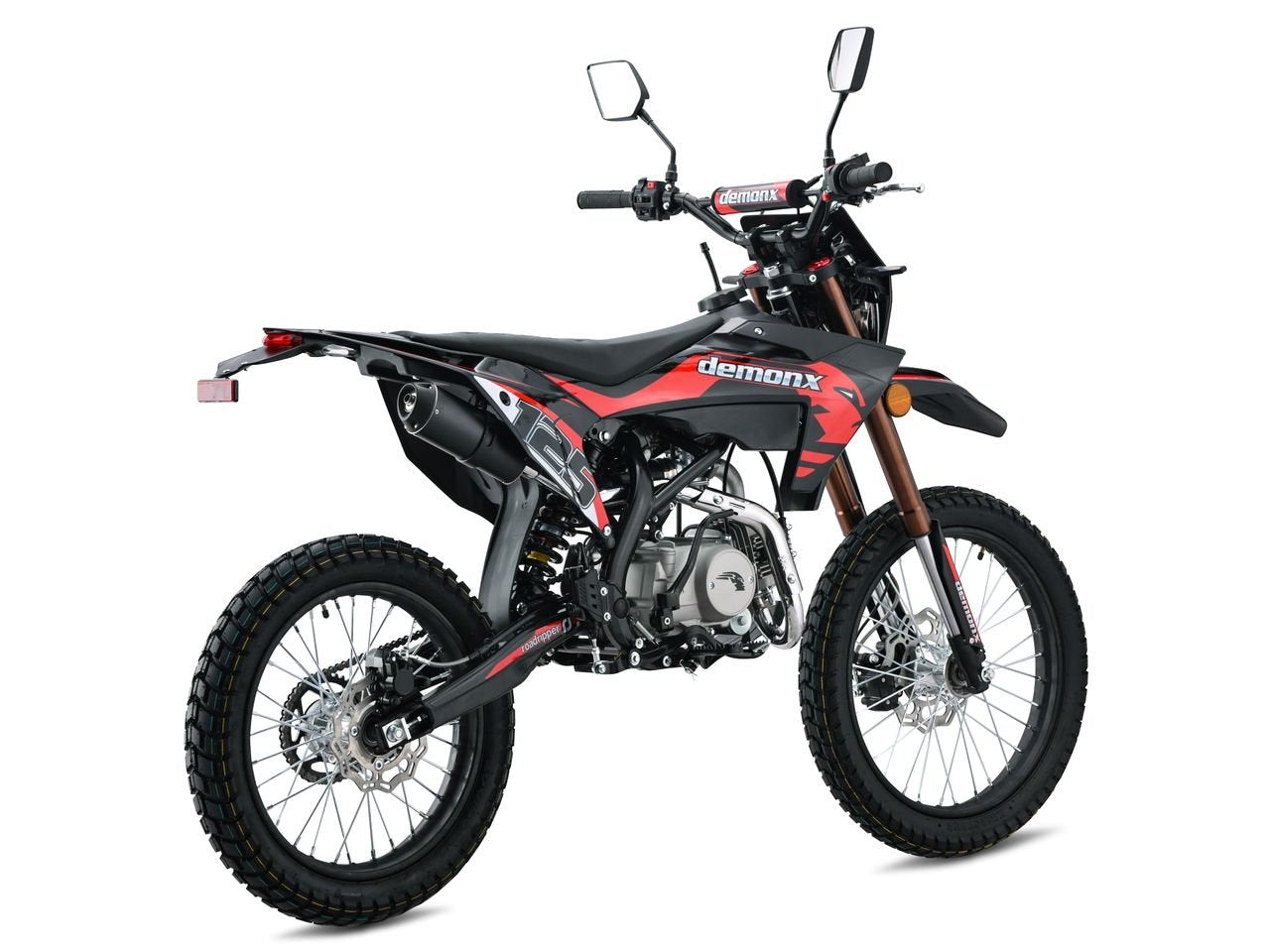 DEMON X Roadripper 125cc