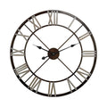 Open Centre Wall Clock 27 Inch W