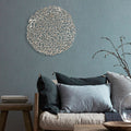 Open Work Bronze Wall Decor N A