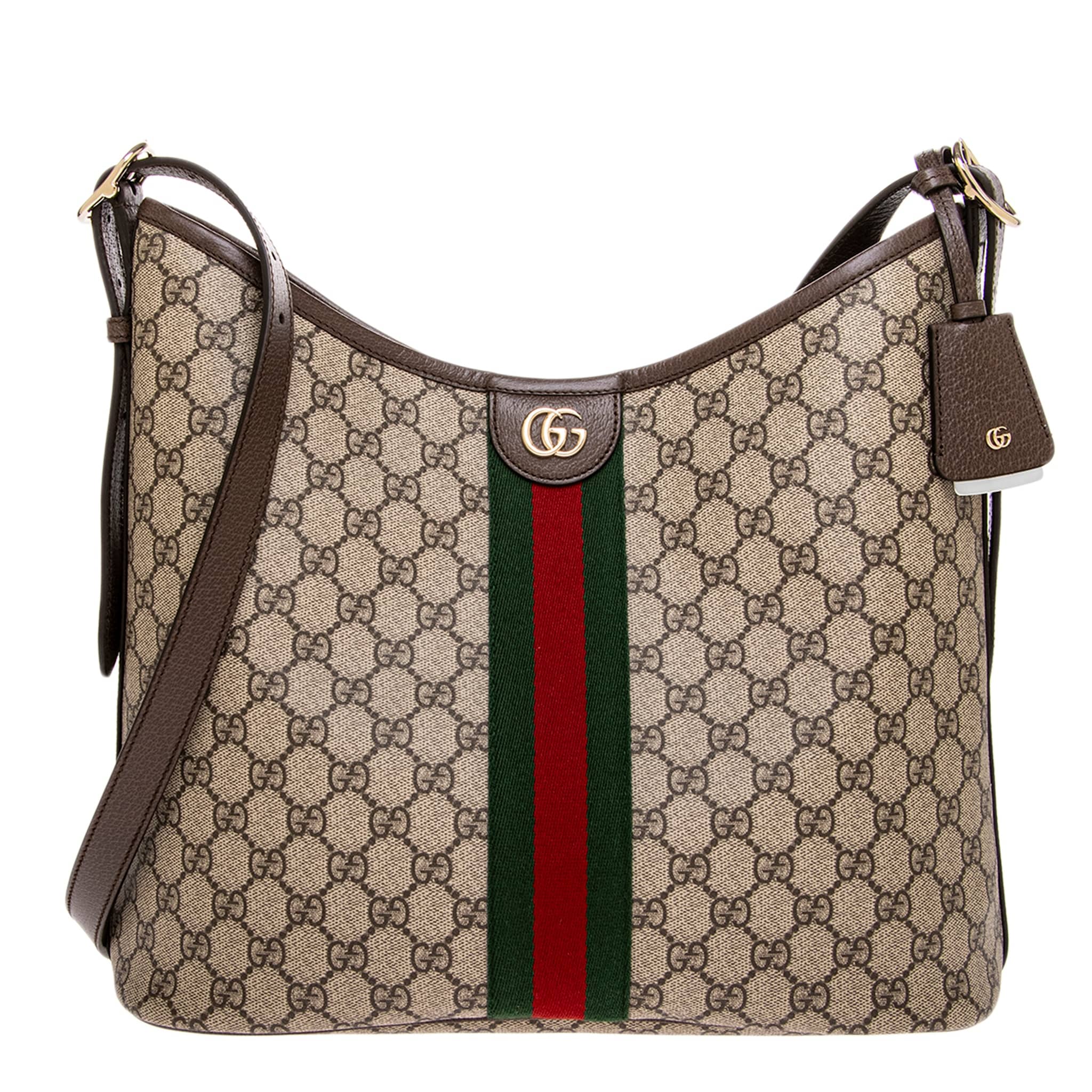 Ophidia Medium Shoulder Bag