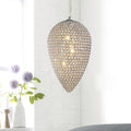 Orai 3 Light Chrome Chandelier