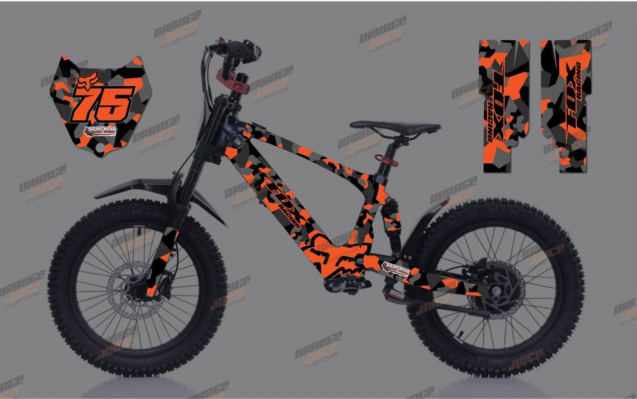 Revvi 20” Graphics Kits
