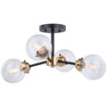 Orbit 20 Semi Flush Mount