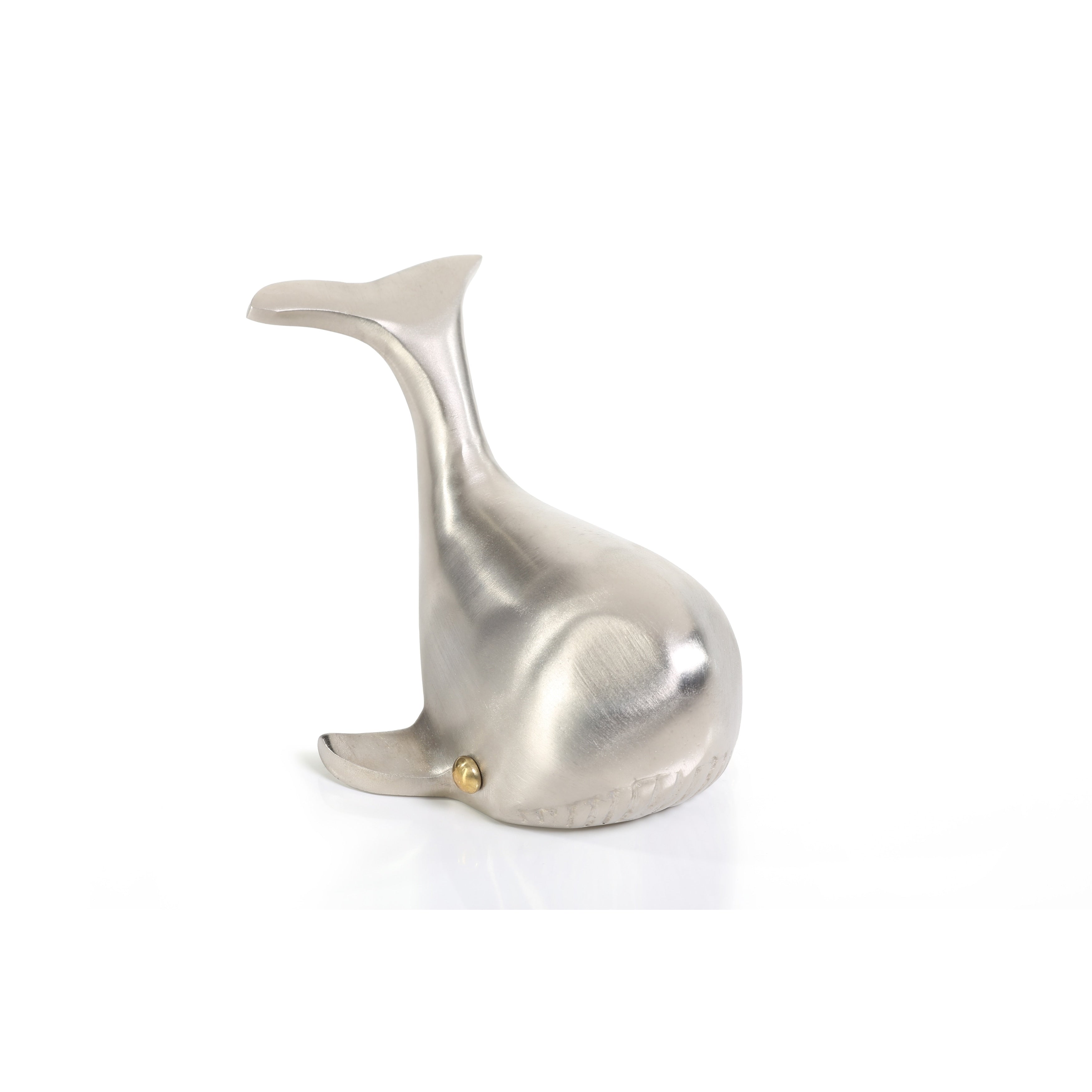 Orca Whale Bottle Opener Pewter Set Of 2