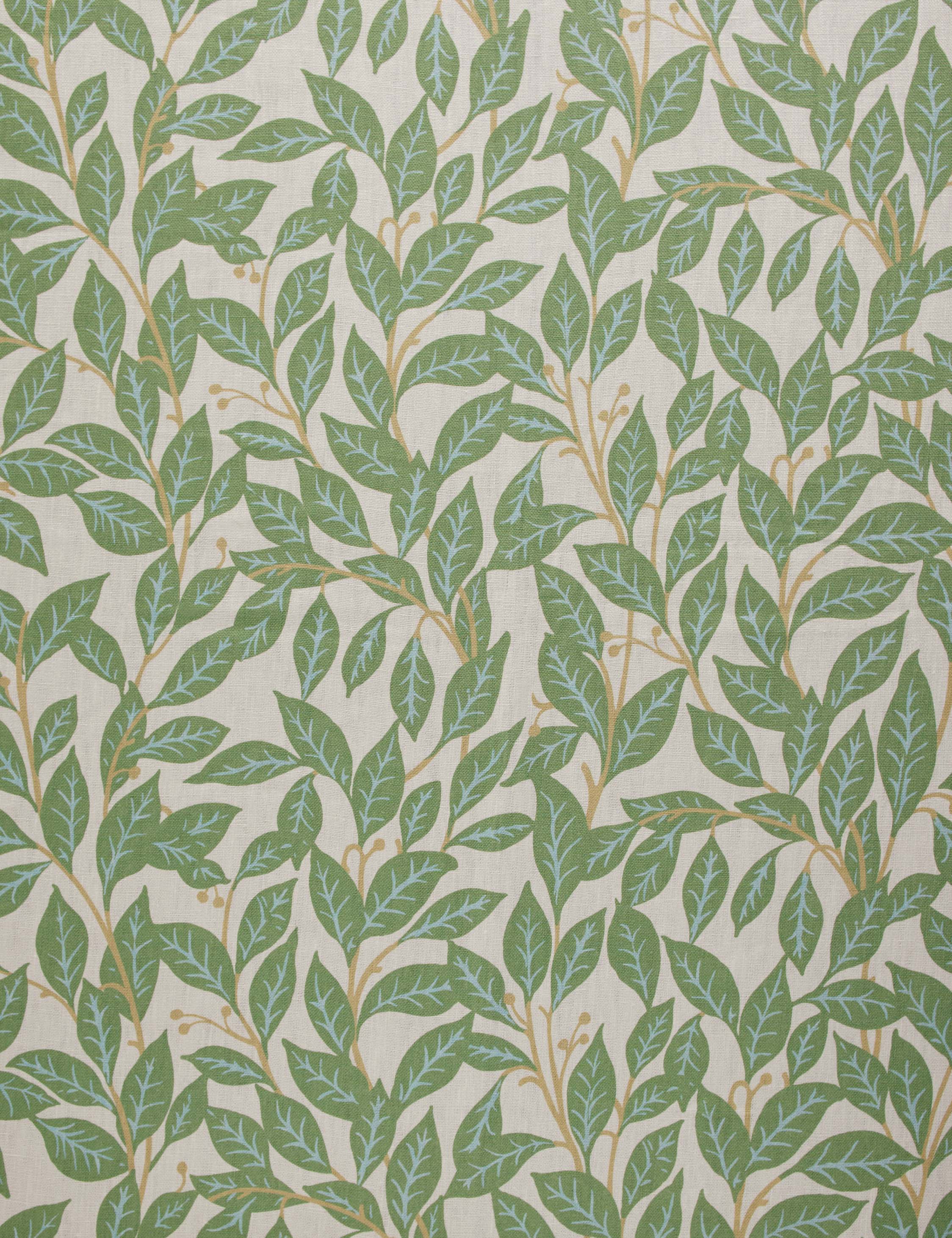 Orchard Leaves Wallpaper Swatch