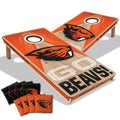 Oregon State Beavers Ncaa 2X4 Professional Cornhole Board Set