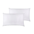 Organic Cotton Pillowcase Pair