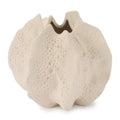 Organic Textured Stoneware Container Set Of 2