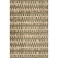 Nuloom Oriella Bohemian Striped Area Rug