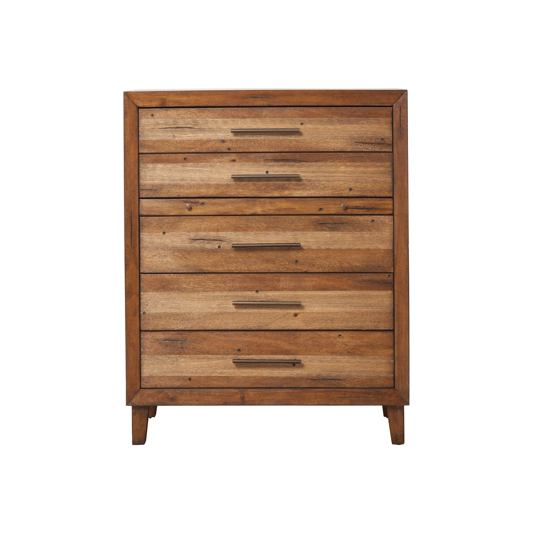 Origins Trinidad 5 Drawer Multi Functional Wood Chest