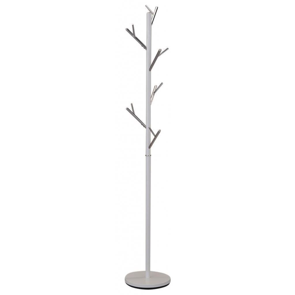 Orin 2 Tone Chrome Coat Rack