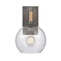 Orlando 13.5 High 1 Light Outdoor Sconce Iron