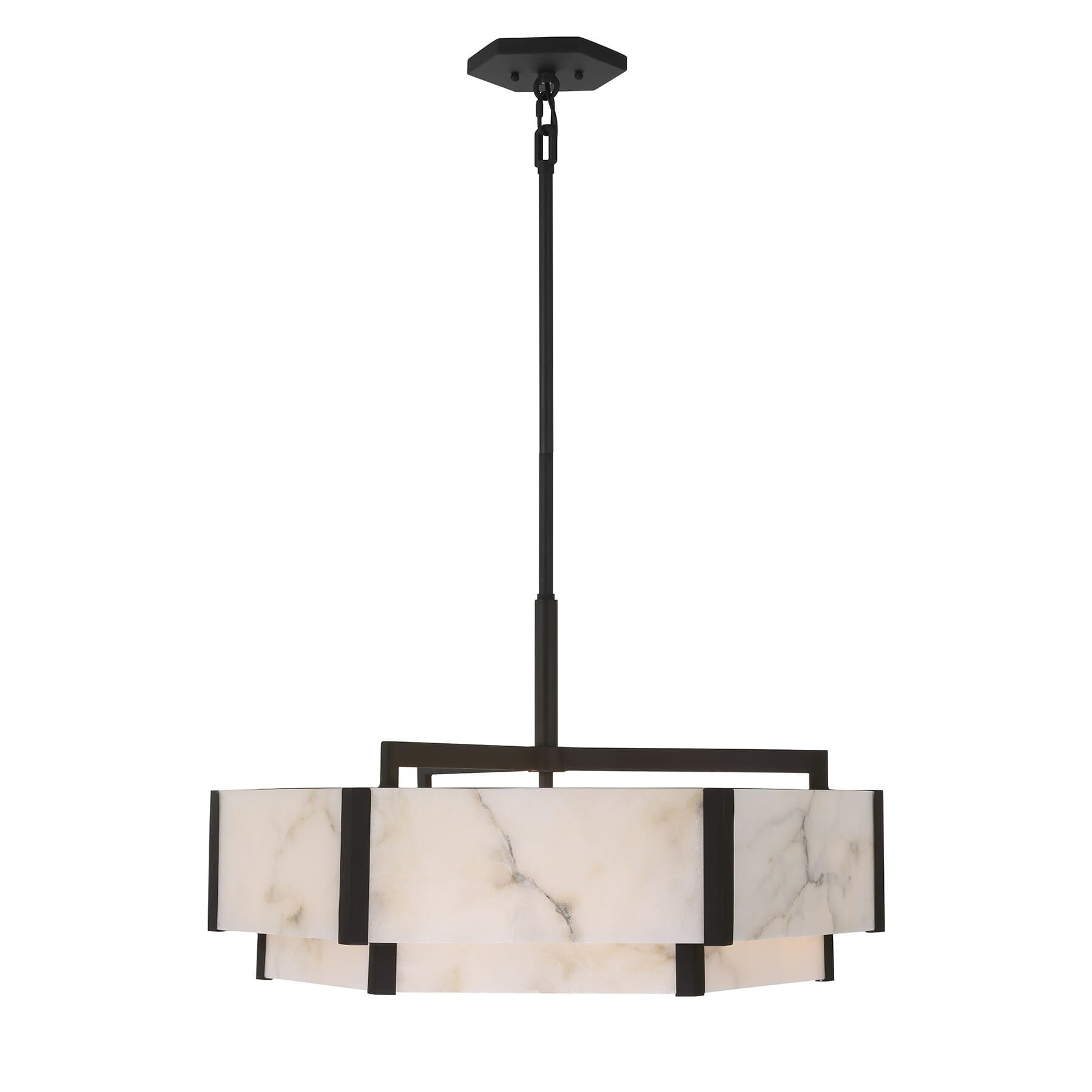 Orleans 6 Light Pendant