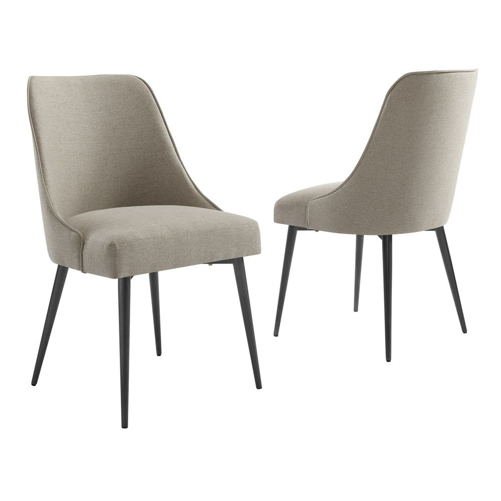 Orrick Upholstered Dining Chair By Greyson Living Set Of 2 N A