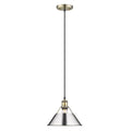 Orwell 1 Light Pendant 10