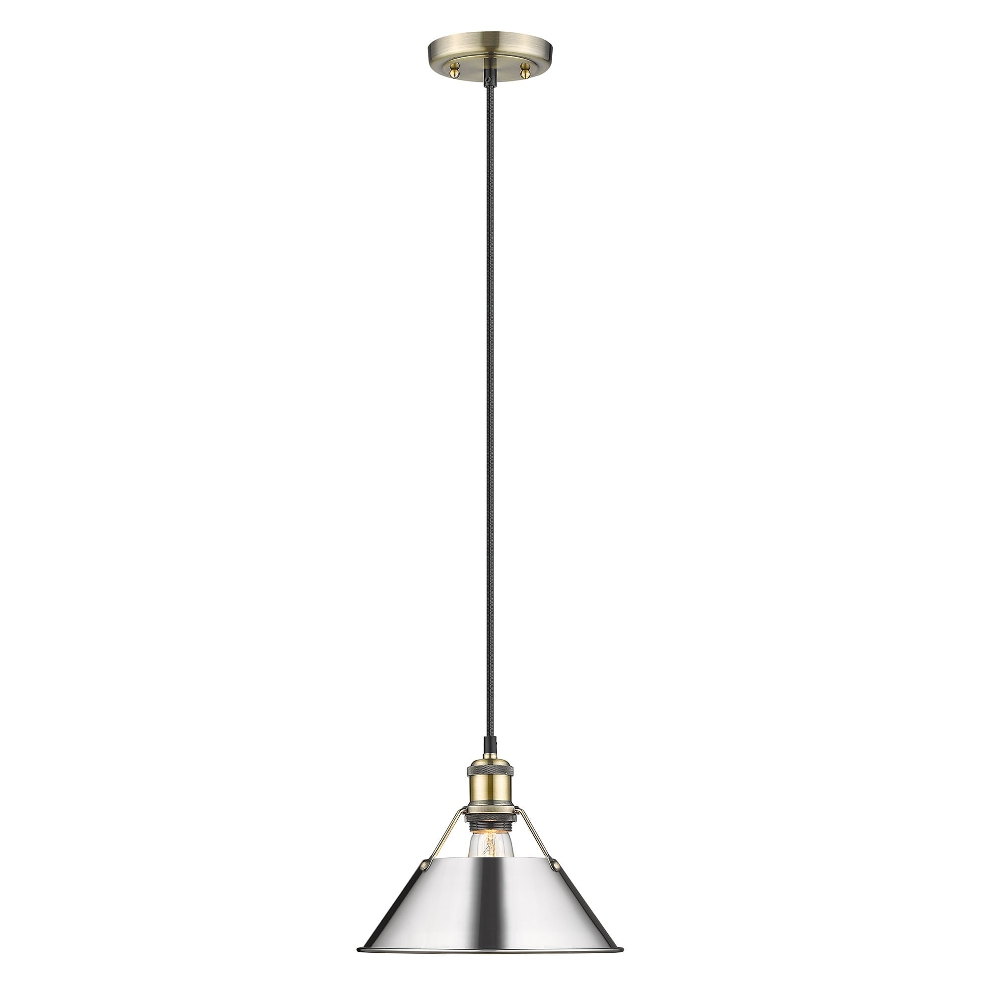 Orwell 1 Light Pendant 10