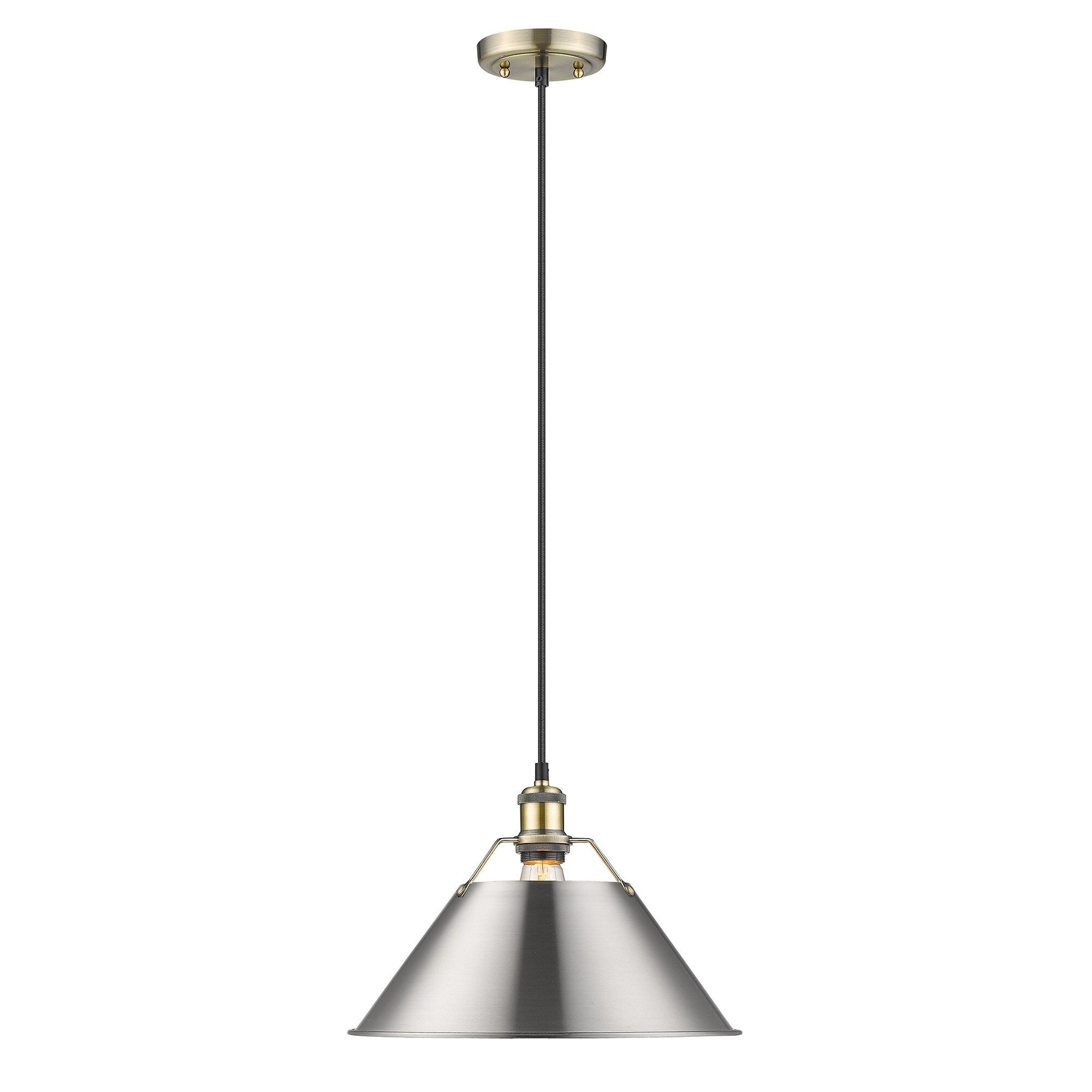 Orwell 1 Light Pendant 14