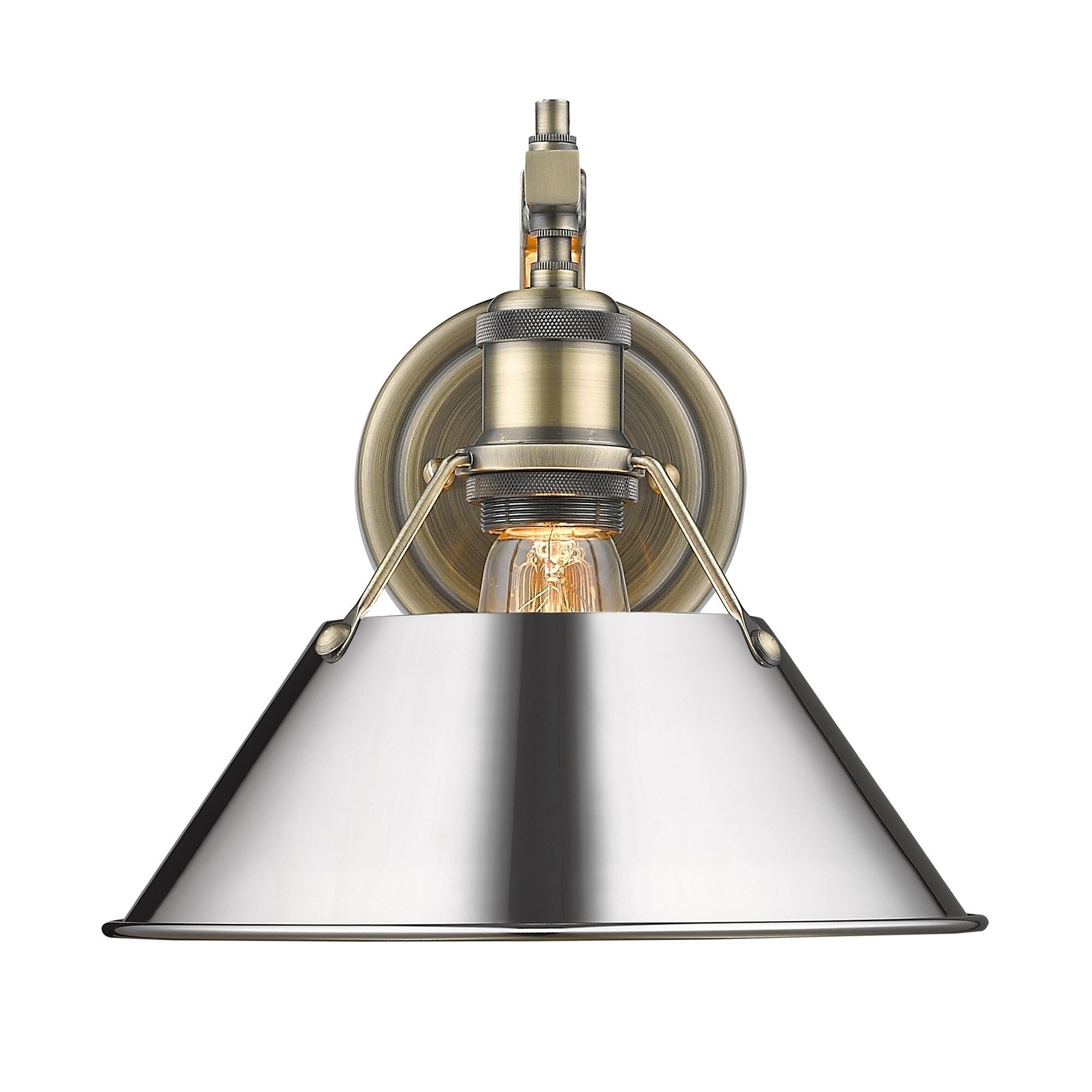 Orwell 1 Light Wall Sconce