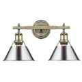 Orwell 2 Light Bath Vanity