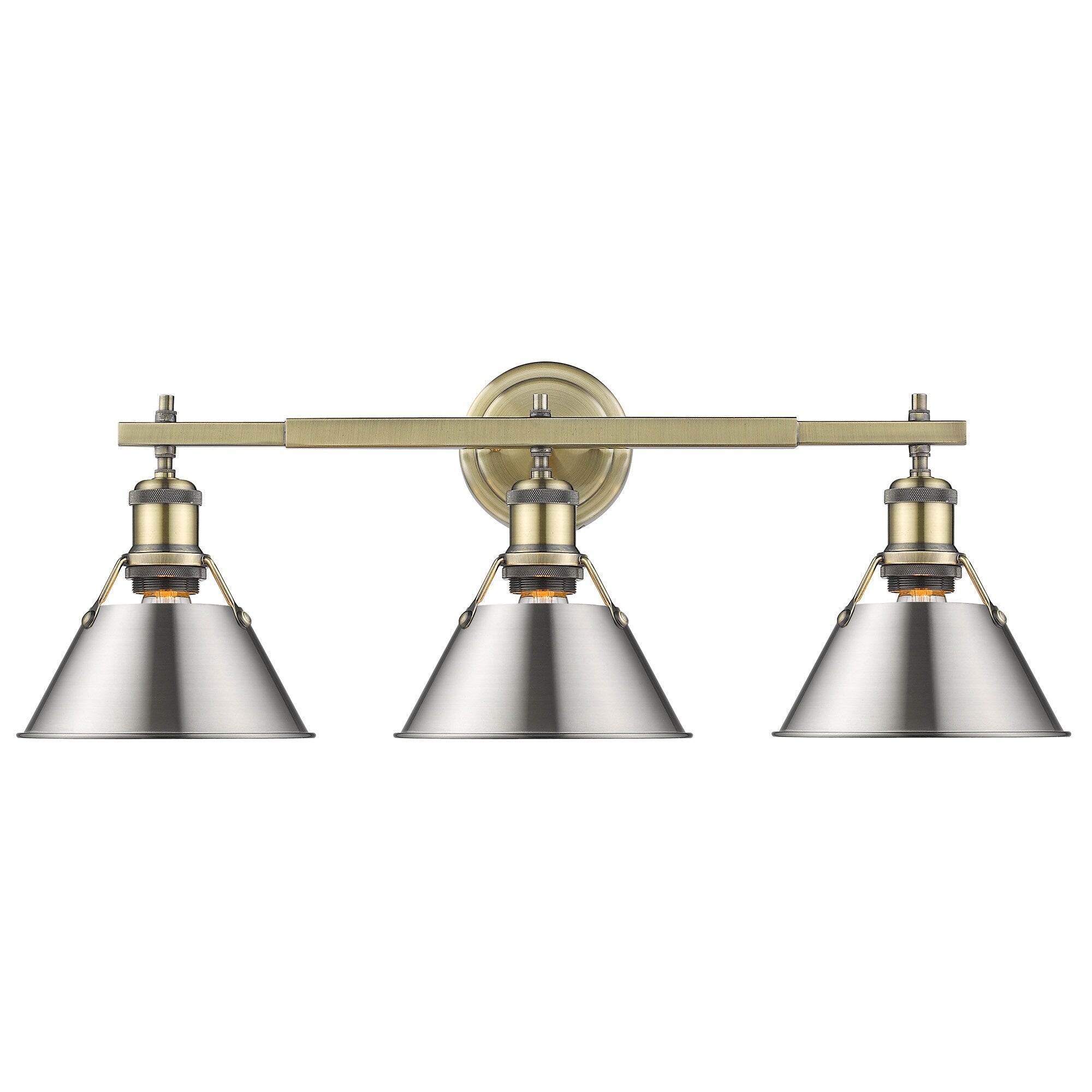 Orwell 3 Light Bath Vanity
