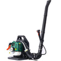 Osakapro 52Cc 2 Cycle Gas Backpack Leaf Blower With Extention Tube