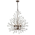 Oscar Accent Table 14In W X 14In D X 24In H
